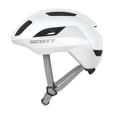 Превью  Шлем велосипедный SCOTT La Mokka Plus Sensor Ice White